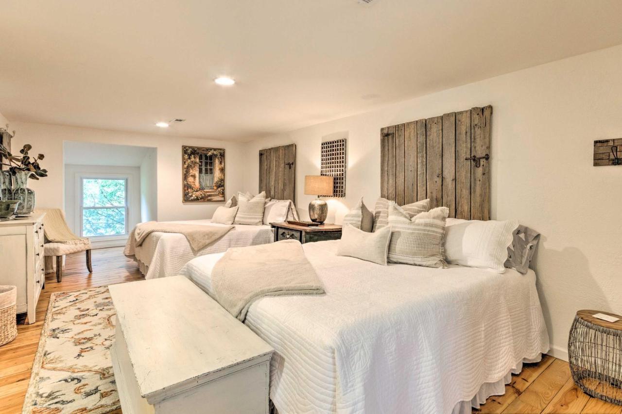 Modern Farmhouse Duplex By Stream, 4 Mi To Boone! Blowing Rock Exterior foto